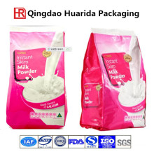 Stand up Drinks Food Powder Packaging Bag for Milk